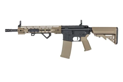 Rock River Arms M4/AR15 SA-P14 PRIME BLDC Karabin szturmowy AEG 14.5" Half-Tan - OUTLET - obrazek 3