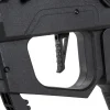Pistolet maszynowy ASG Specna Arms SA-FX01 FLEX™ HAL ETU Czarny z pomarańczowym urządzeniem wylotowym OD-G-SPE-01-047537-00 asgbox.pl