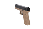 WE WE17 Gen.3 Pistolet GBB Half-Tan - obrazek 3