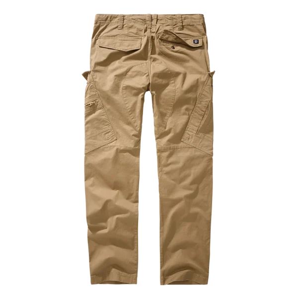 asgbox.pl - Spodnie Brandit Adven Slim Fit Coyote Brown