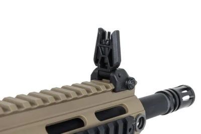 Karabinek ASG Specna Arms SA-FX01 FLEX™ Gen.2 HAL ETU Half-Tan - obrazek 4