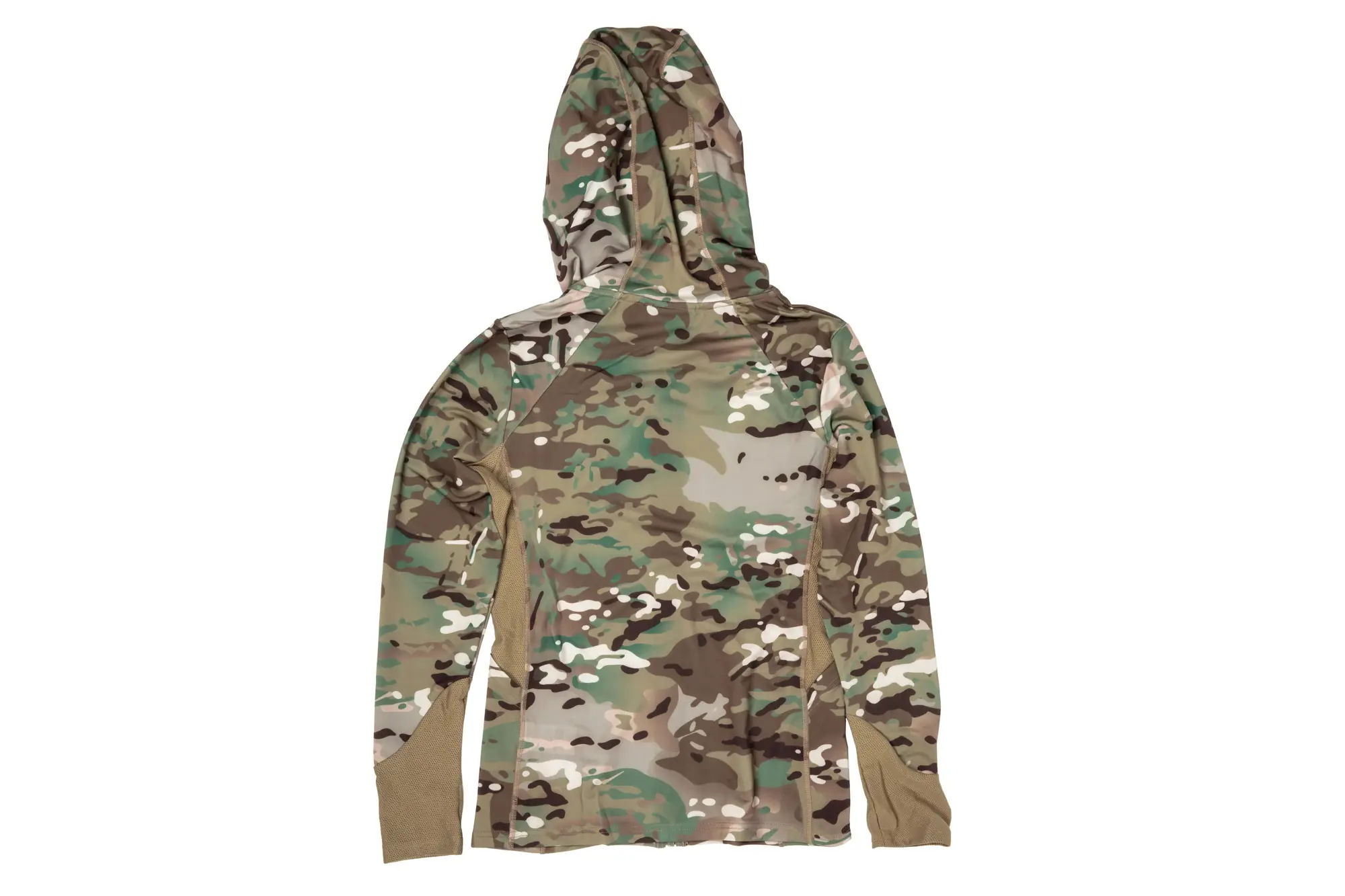 asgbox.pl - Bluza z kapturem Stretch Parka - Multicam asgbox.pl - Bluza z kapturem Stretch Parka - Multicam