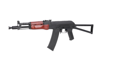 Specna Arms AK SA-J08 EDGE Gen.2 Karabin szturmowy AEG - Czarny - obrazek 5