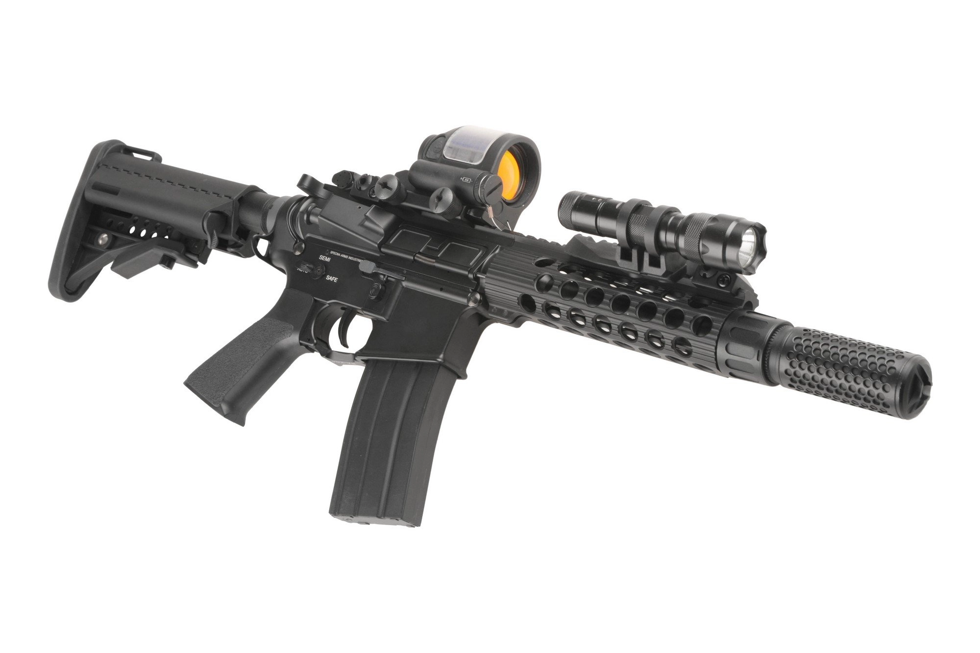 Karabinek ASG Specna Arms SA-K04 ONE™ Kestrel™ ETU OD-G-SPE-01-044559-00 asgbox.pl Karabinek ASG Specna Arms SA-K04 ONE™ Kestrel™ ETU - obrazek 7