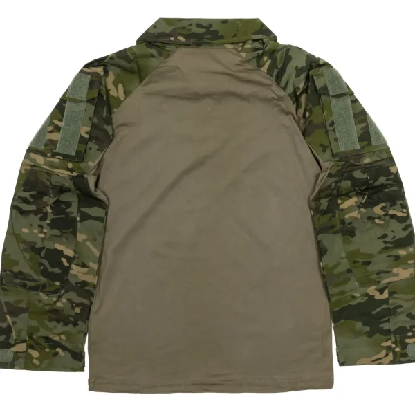 asgbox.pl - Bluza mundurowa Emerson Gear Blue Label typu G3 MC Tropic
