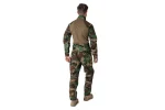 Komplet mundurowy Primal Combat G4 - woodland - obrazek 2