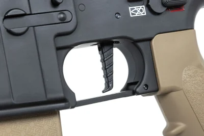 Karabinek ASG Specna Arms SA-PH23 PRIME™ BLDC™ HAL™ ETU  Chaos Bronze - obrazek 7