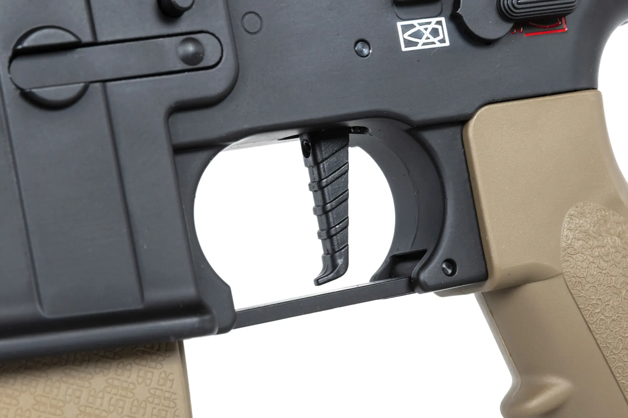 Karabinek ASG Specna Arms SA-PH23 PRIME™ BLDC™ HAL™ ETU Chaos Bronze OD-G-SPE-01-044125-00 asgbox.pl Karabinek ASG Specna Arms SA-PH23 PRIME™ BLDC™ HAL™ ETU Chaos Bronze - obrazek 7