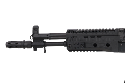 Specna Arms AK-12 SA-J21 VAPOR Karabin szturmowy GBBR - Czarny - obrazek 3