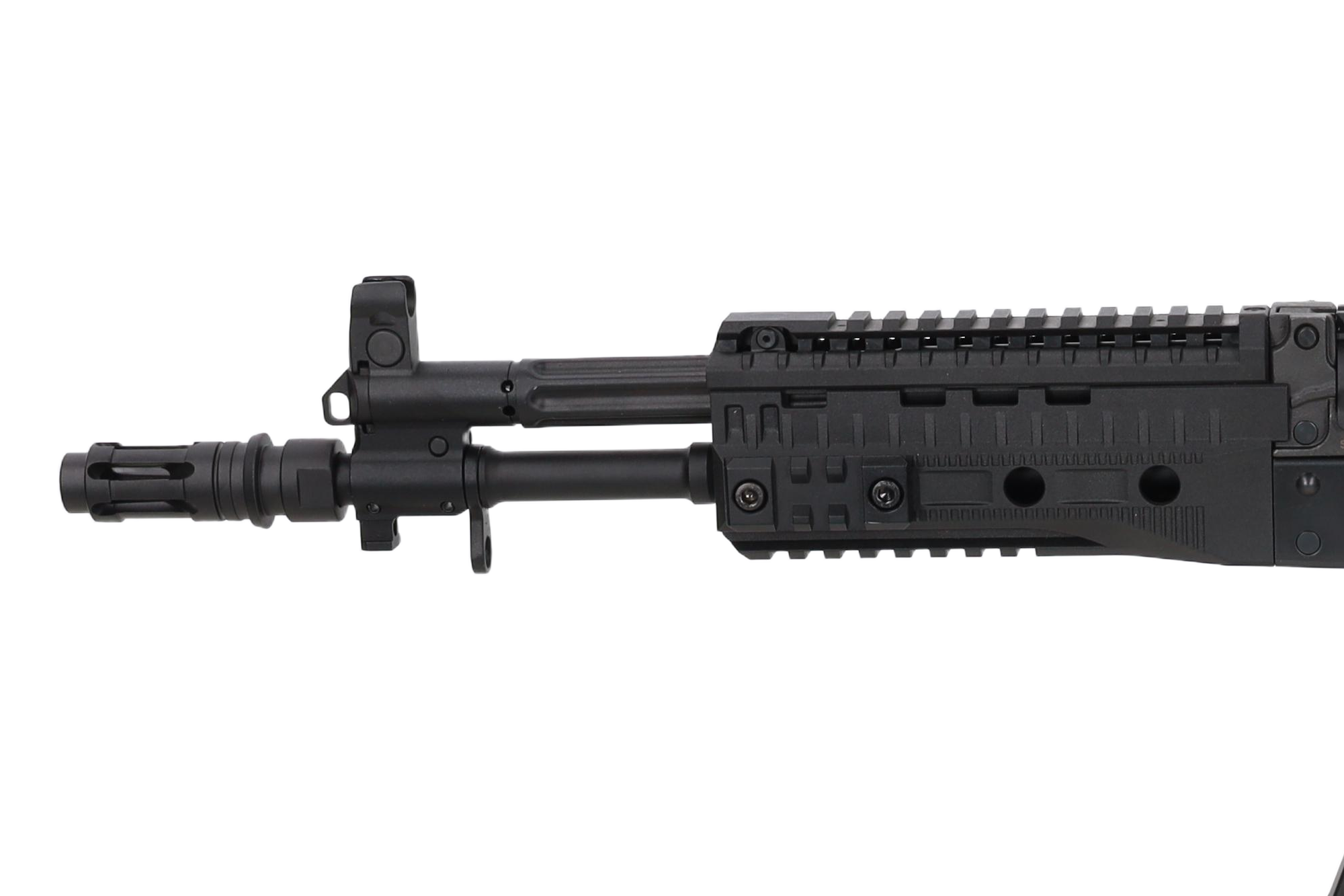 Specna Arms AK SA-J21 VAPOR Karabin szturmowy GBBR - Czarny OD-G-SPE-02-048661-00 asgbox.pl Specna Arms AK SA-J21 VAPOR Karabin szturmowy GBBR - Czarny - obrazek 3