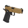 Pistolet ASG Arcturus Vanguard 4.3" Hi-Capa GBB Half-Tan OD-G-ACR-02-048151-00 asgbox.pl