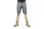 Krótkie spodnie Ergonomic Fit - Wolf Grey - obrazek 4