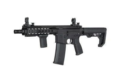 Karabinek ASG Specna Arms SA-E08 EDGE™ Kestrel™ ETU 1.14 J Light Ops Stock Czarny - obrazek 9