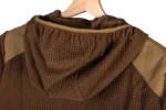 Bluza polarowa Emerson Gear Blue Label Mastiff Tactical Hoodie Coyote Brown - obrazek 2