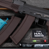 Specna Arms AK SA-J11 EDGE Gen.2 Karabin szturmowy AEG - Śliwkowy OD-G-SPE-01-047748-00 asgbox.pl