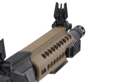 Karabinek ASG Specna Arms SA-F02 FLEX™ Gen.2 HAL ETU™ Half-Tan - obrazek 5