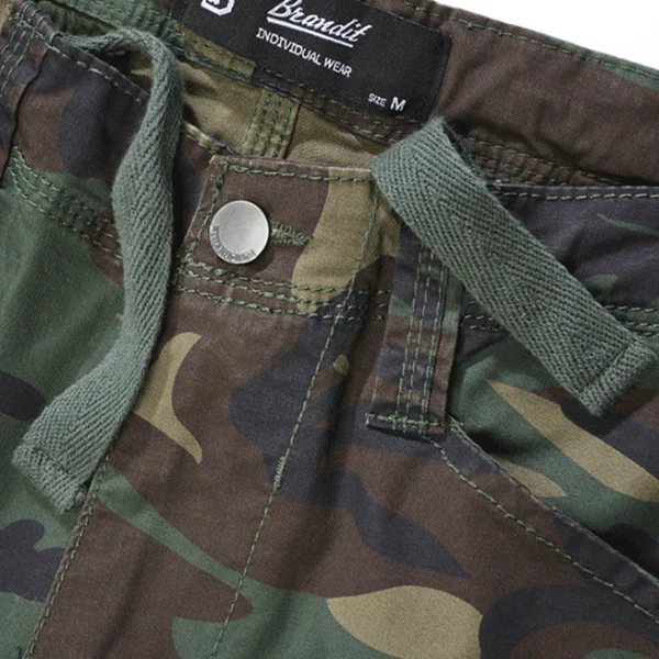 asgbox.pl - Spodnie Brandit Adven Slim Fit Woodland