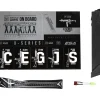 Pistolet maszynowy ASG Specna Arms SA-FX02 FLEX™ HAL ETU™ Czarny OD-G-SPE-01-041529-00 asgbox.pl