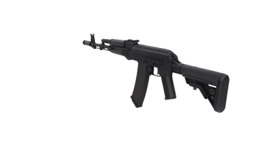 Specna Arms AK SA-J79 CORE Gen.2 Karabin szturmowy AEG - Czarny - obrazek 3