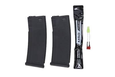 Rock River Arms M4/AR15 SA-E10 PDW EDGE Karabinek szturmowy AEG 5" Czarny - OUTLET - obrazek 5