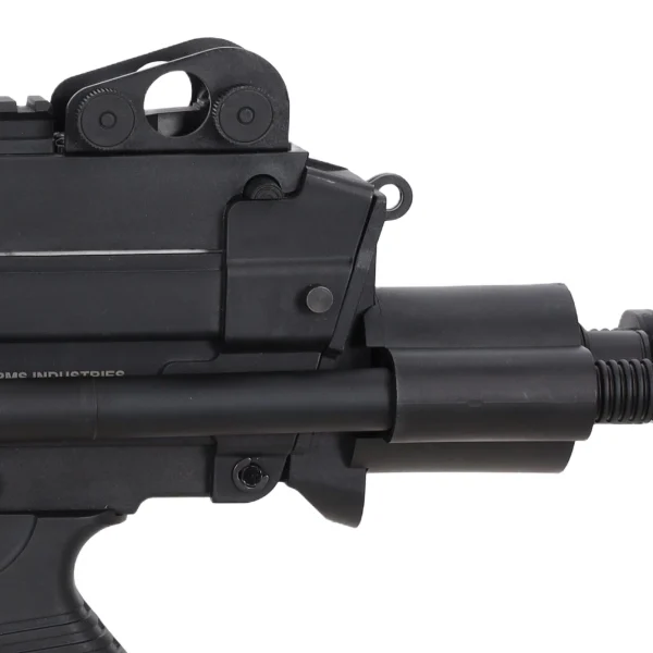 asgbox.pl - FN Herstal M249 PARA CORE Karabin maszynowy AEG Czarny (Bez oznaczeń licencyjnych) - OUTLET