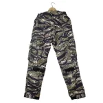 asgbox.pl - Spodnie DF Combat Pants - Blue Tigerstripe