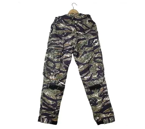 asgbox.pl - Spodnie DF Combat Pants - Blue Tigerstripe