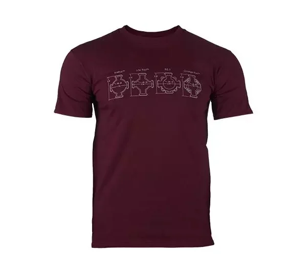 asgbox.pl - Koszulka Military Culture T-Shirt - Type B - BeRED