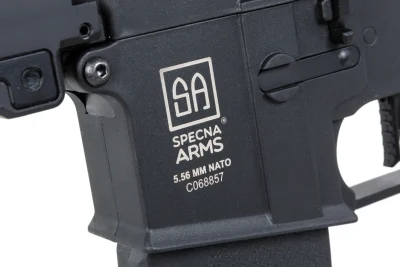 Karabinek ASG Specna Arms SA-C22 CORE™ HAL ETU™ 0.5J Czarny - obrazek 9