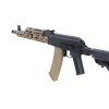 KPYK AK SA-PJ14 PRIME BLDC Karabin szturmowy AEG - Half-Tan OD-G-SPE-01-048357-00 asgbox.pl