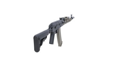 KPYK AK SA-PJ15 PRIME BLDC Karabin szturmowy AEG - Oliwkowy - obrazek 5