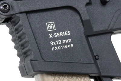 Karabinek ASG Specna Arms SA-FX02 FLEX™ Gen.2 HAL ETU Half-Tan - obrazek 2