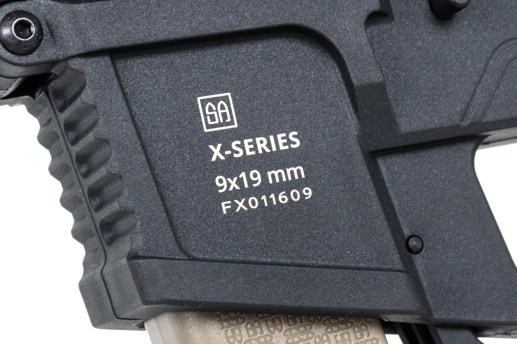 Karabinek ASG Specna Arms SA-FX02 FLEX™ Gen.2 HAL ETU Half-Tan OD-G-SPE-01-047456-00 asgbox.pl Karabinek ASG Specna Arms SA-FX02 FLEX™ Gen.2 HAL ETU Half-Tan - obrazek 6