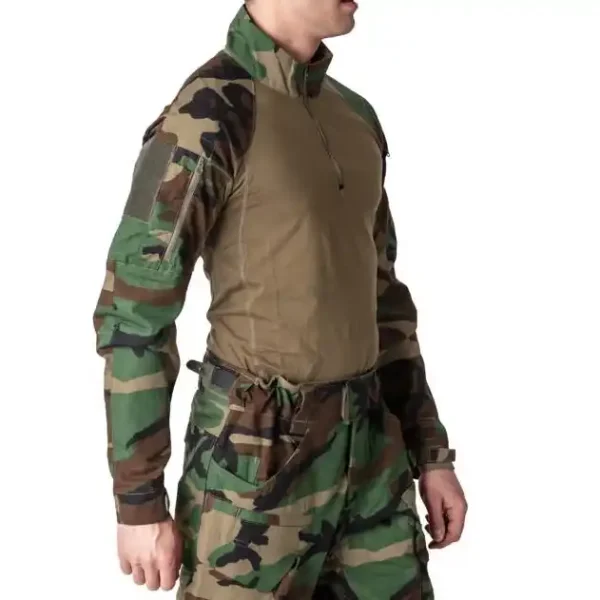 asgbox.pl - Combat Shirt SATAC G4 – Woodland