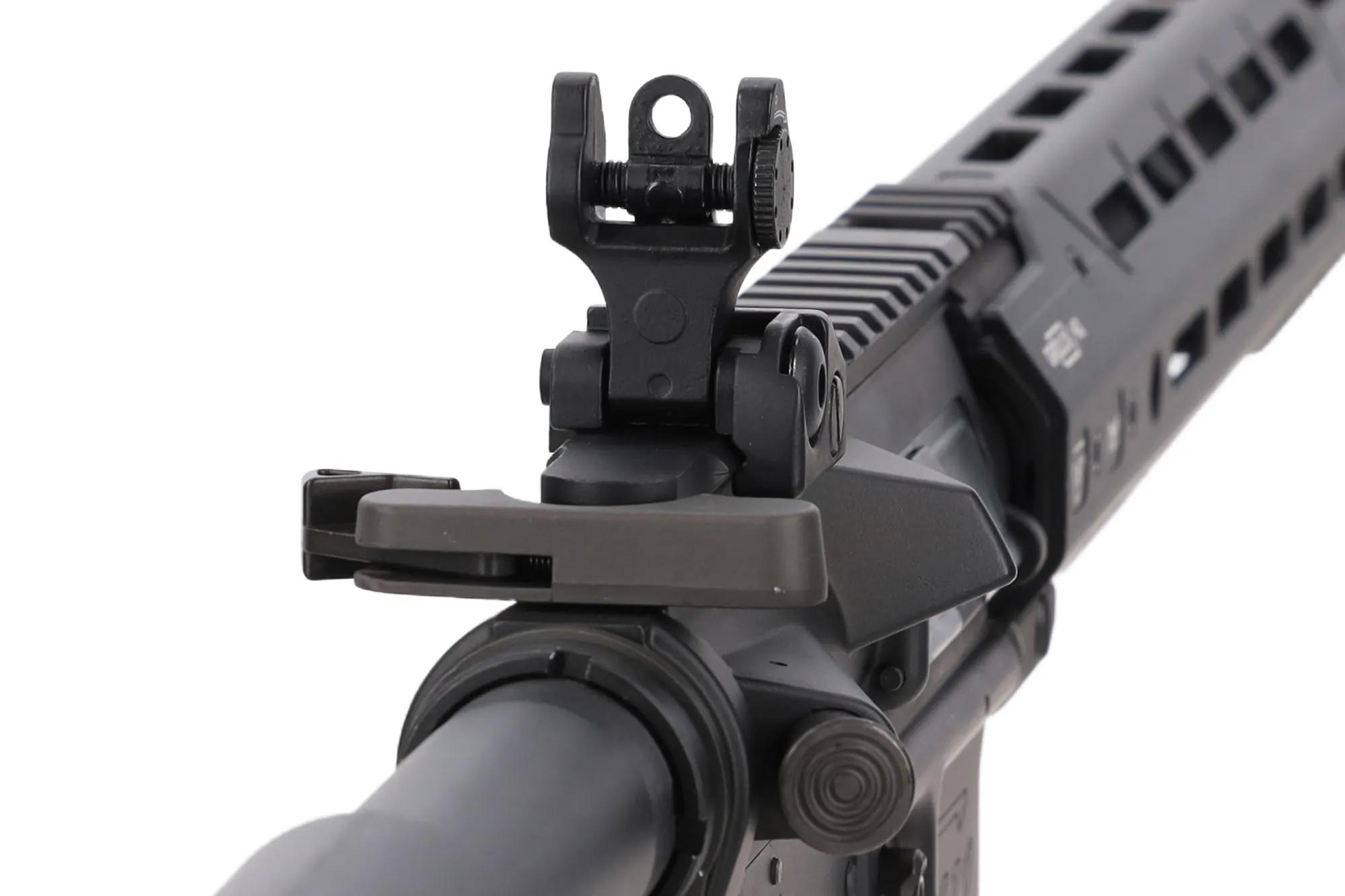 Karabinek ASG King Arms x Strike Industries Sentinel GRIDLOK® 15" Aster SE ETU Czarny OD-G-KIA-01-049042-00 asgbox.pl Karabinek ASG King Arms x Strike Industries Sentinel GRIDLOK® 15" Aster SE ETU Czarny - obrazek 4