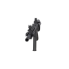 Karabinek ASG Specna Arms SA-F02 FLEX™ Gen.2 HAL ETU™ Czarny OD-G-SPE-01-048380-00 asgbox.pl