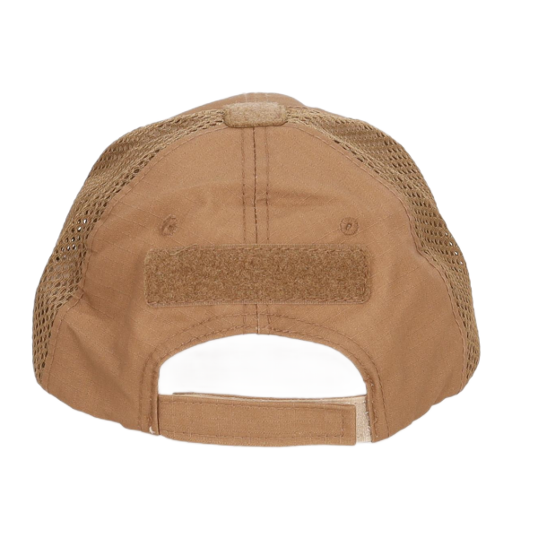 asgbox.pl - Specna Arms taktyczna czapka z daszkiem - Coyote Brown