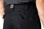 Cedar Combat Pants - black - obrazek 4