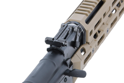KPYK AK SA-PJ14 PRIME BLDC Karabin szturmowy AEG - Half-Tan - obrazek 4