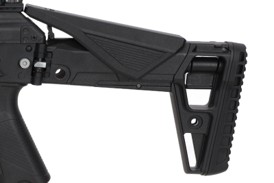 Specna Arms AK-12 SA-J22 FLEX Karabin szturmowy AEG - Czarny - obrazek 3