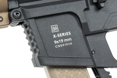 Karabinek ASG Specna Arms SA-CX01 CORE™ HAL™ ETU Half-Tan - obrazek 9
