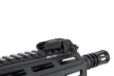 Karabinek ASG Specna Arms Daniel Defense® RIS III 12.5'' SA-C28 CORE™ Gen.2 HAL ETU™ Szary - obrazek 8