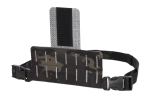 Panel Molle na dodatkowe akcesoria Wosport MB-ACC-02 MC Black - obrazek 5