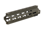 Specna Arms MK8-style szyna montażowa M-LOK 9.5" do replik M4/AR15 - Oliwkowa - obrazek 2
