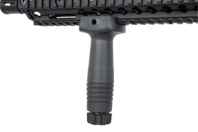 Karabinek ASG Specna Arms Daniel Defense® MK18 SA-P19 Prime™ Kestrel™ ETU z silnikiem bezszczotkowym Czarny - obrazek 4