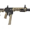 Pistolet maszynowy ASG Specna Arms SA-FX02 FLEX™ HAL ETU™ Half-Tan OD-G-SPE-01-041530-00 asgbox.pl