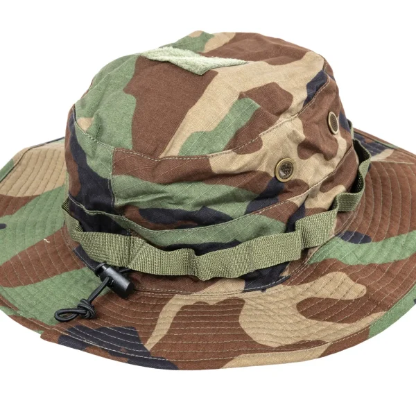 asgbox.pl - Kapelusz Emerson Gear Boonie Hat z taśmą mocującą Woodland
