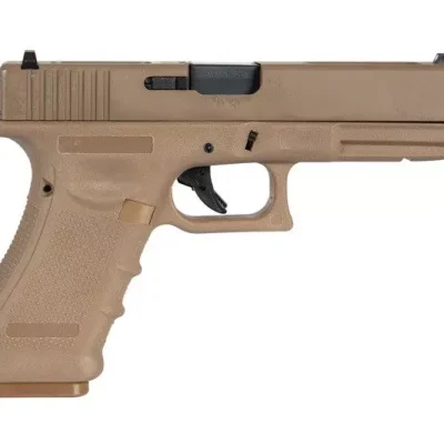 Alternative view of Replika pistoletu RAVEN EU18 - Tan