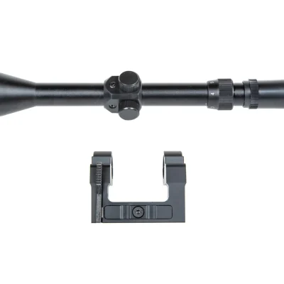 Alternative view of Luneta Double Bell z montażem do Kar98