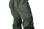 Komplet mundurowy Primal Combat G3 - oliwkowy - obrazek 4